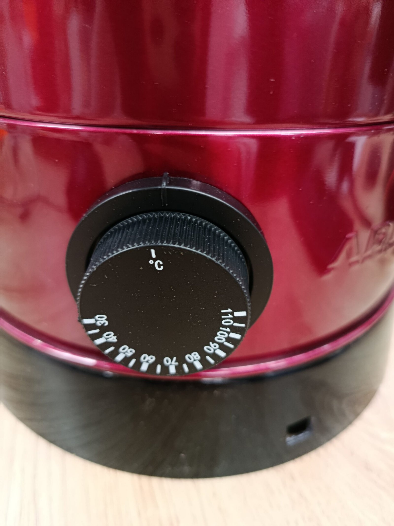 Vinificador - 8,8 L Rojo - Arebos - Imagen 2