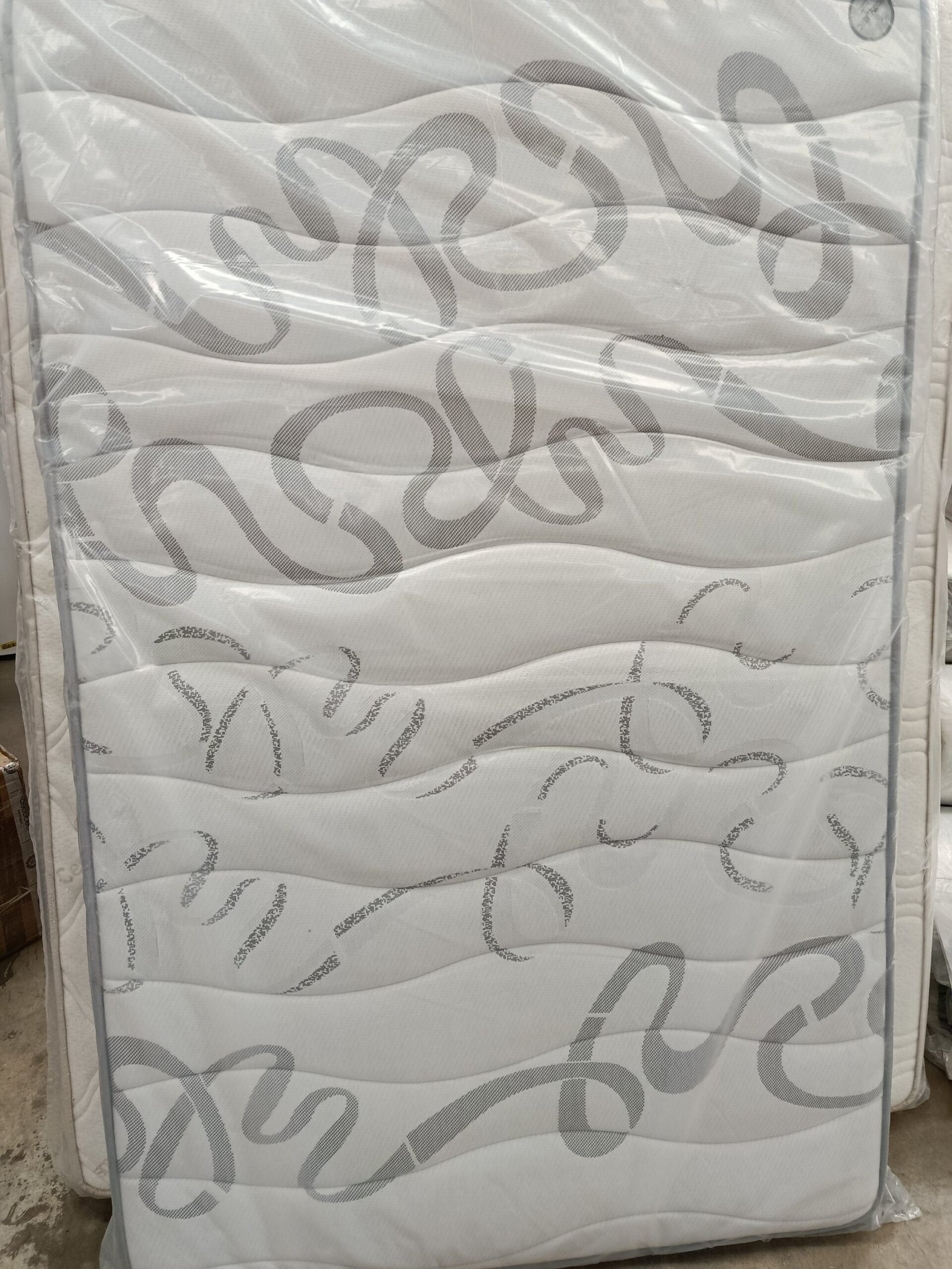 Colchón Viscoelástico 120x190x18cm - Imagen 2