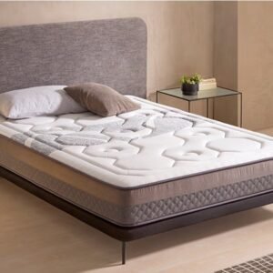 Colchón de Muelles Ensacados 135x190x26cm