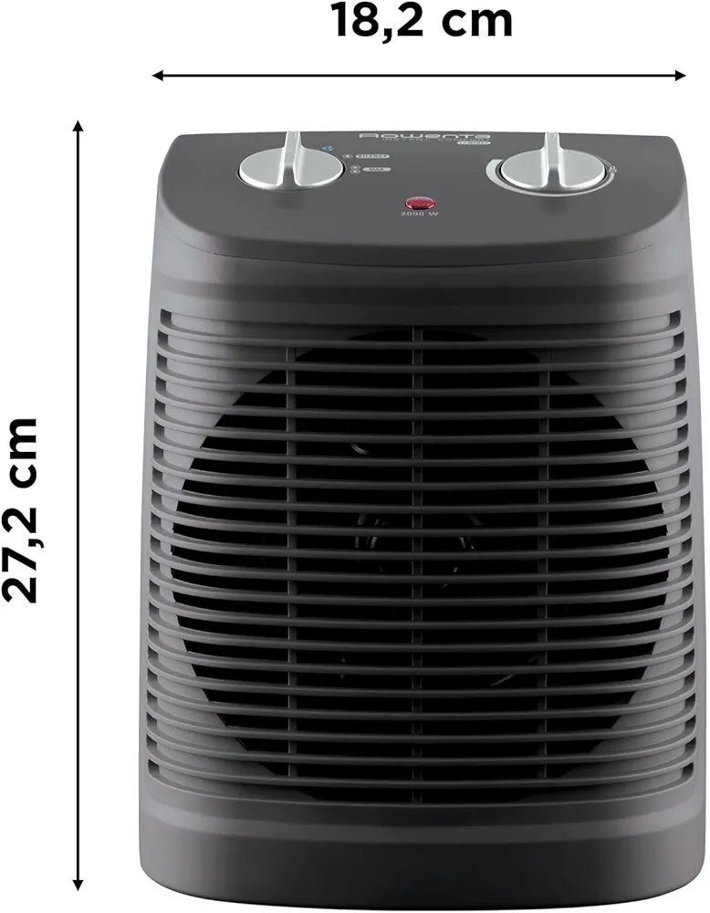 Calefactor bajo consumo - SO2320 - Rowenta - Imagen 2