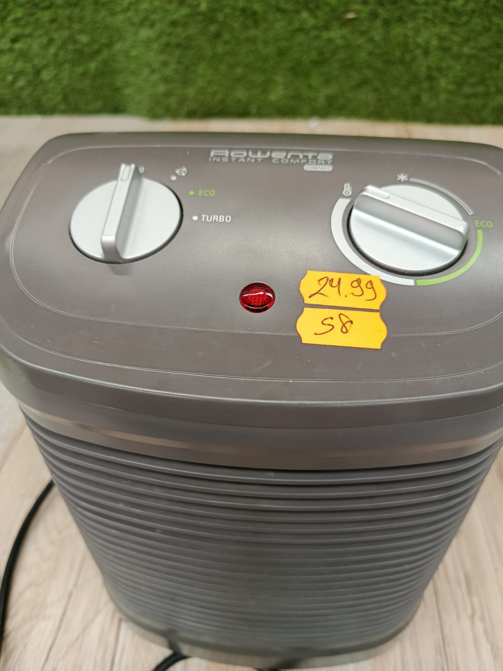 Calefactor bajo consumo - SO2320 - Rowenta - Imagen 9