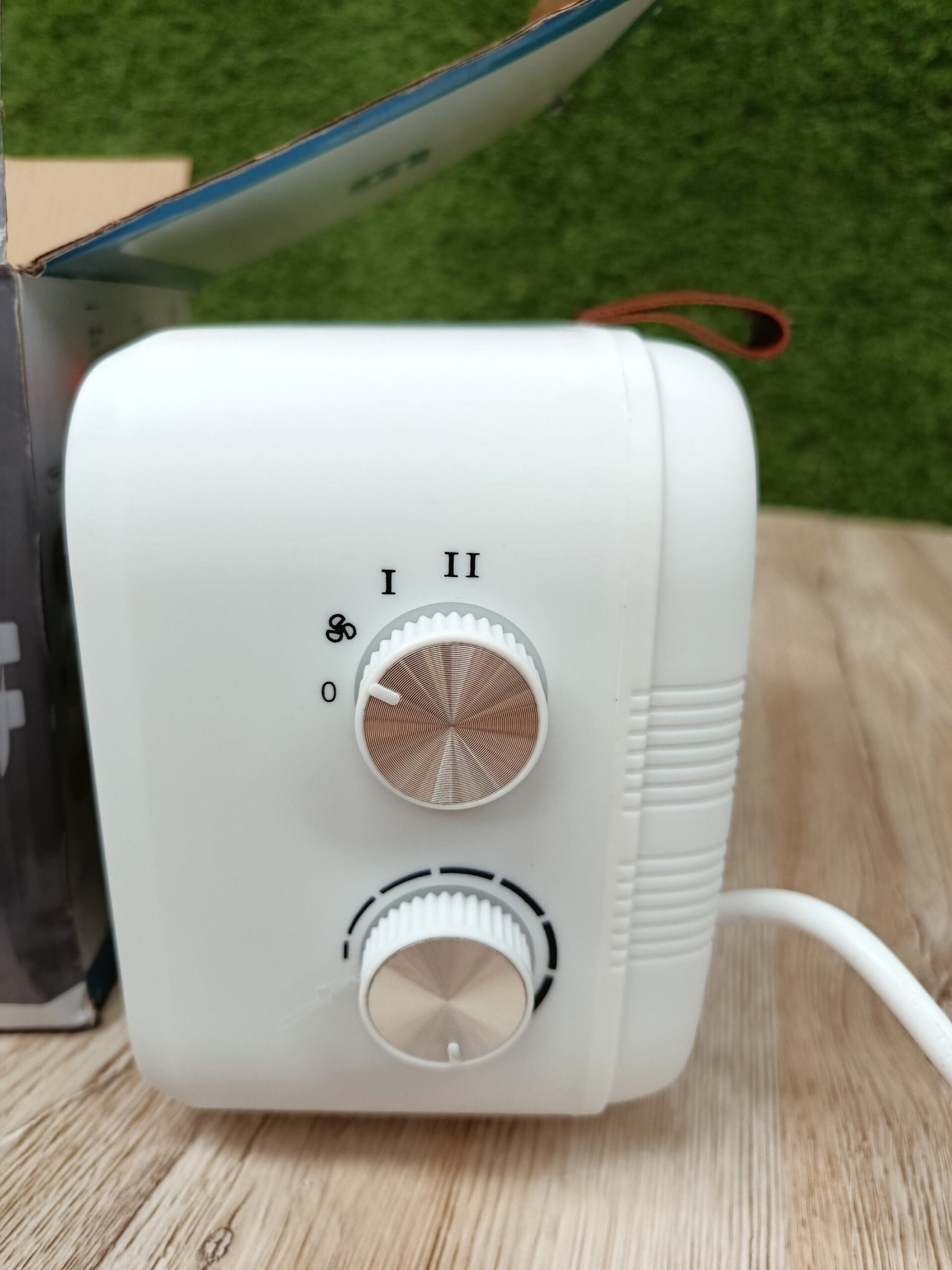 Calefactor Cerámico - CF-1500CM - GRUNKEL - Imagen 3