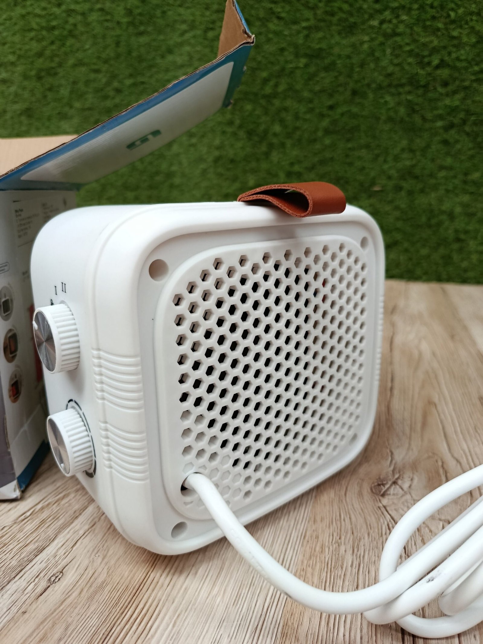 Calefactor Cerámico - CF-1500CM - GRUNKEL - Imagen 4