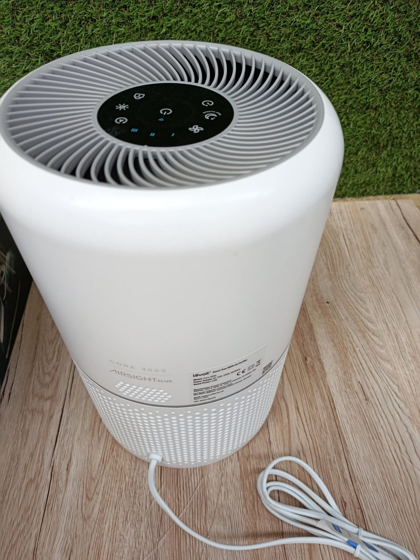 Purificador de Aire - HEPA Core 300S - LEVOIT - Imagen 7