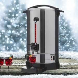 Olla calentador - 20L 1650 W - Arebos