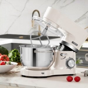 Procesador de alimentos - 1500 W - Arebos