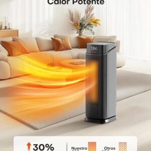 Calefactor Bajo Consumo - 2000W