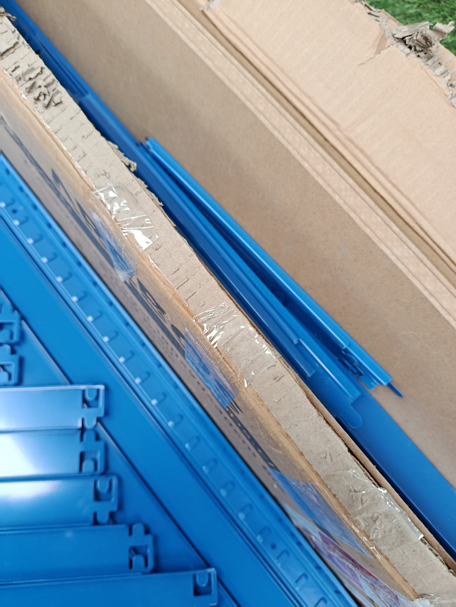 ESTANTERÍA - 875KG - AREBOS - Imagen 4