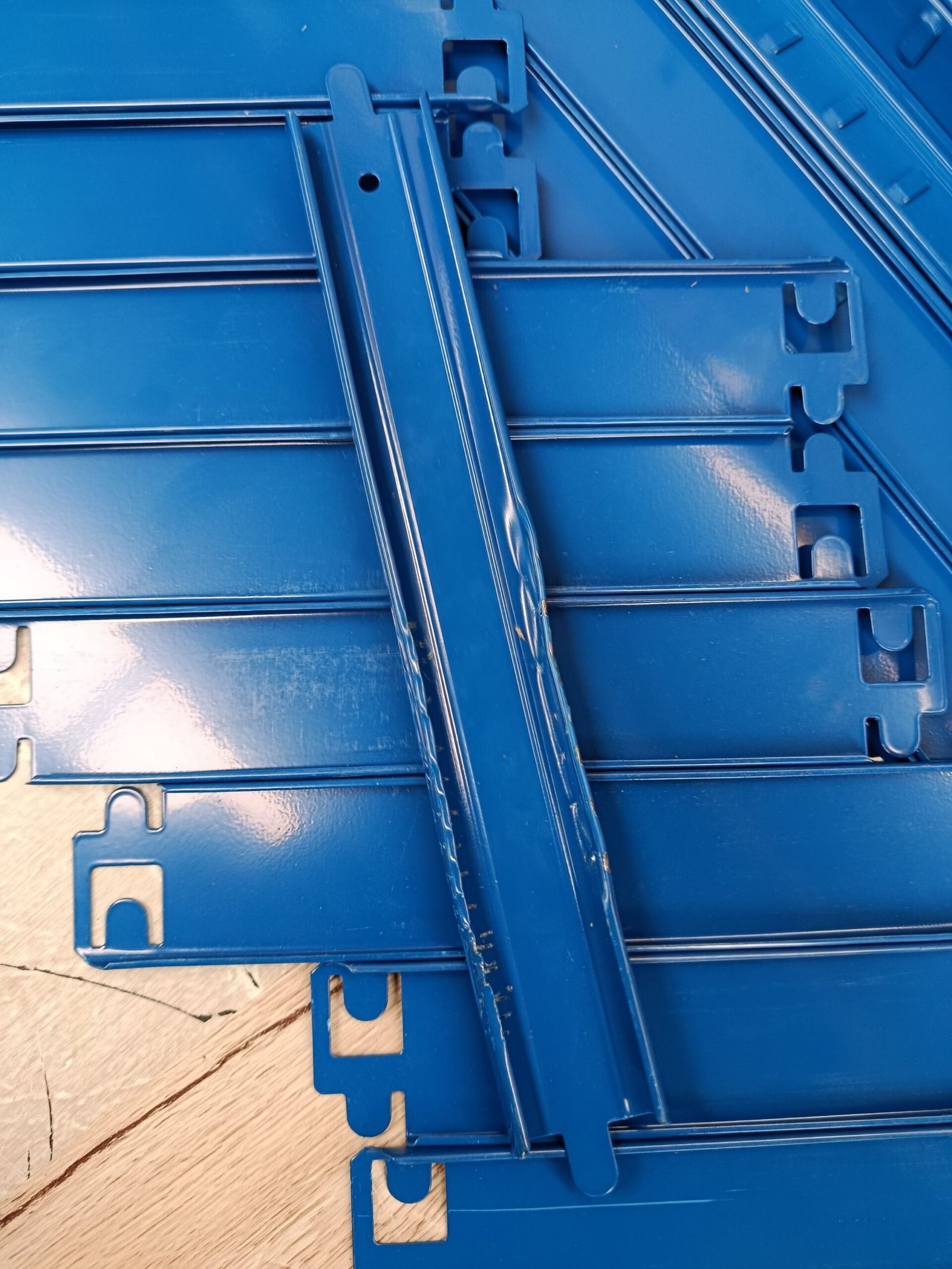 ESTANTERÍA - 875KG - AREBOS - Imagen 9