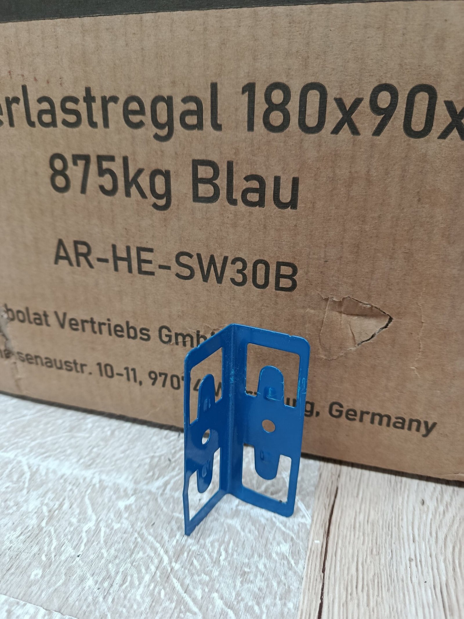 ESTANTERÍA - 875KG - AREBOS - Imagen 5