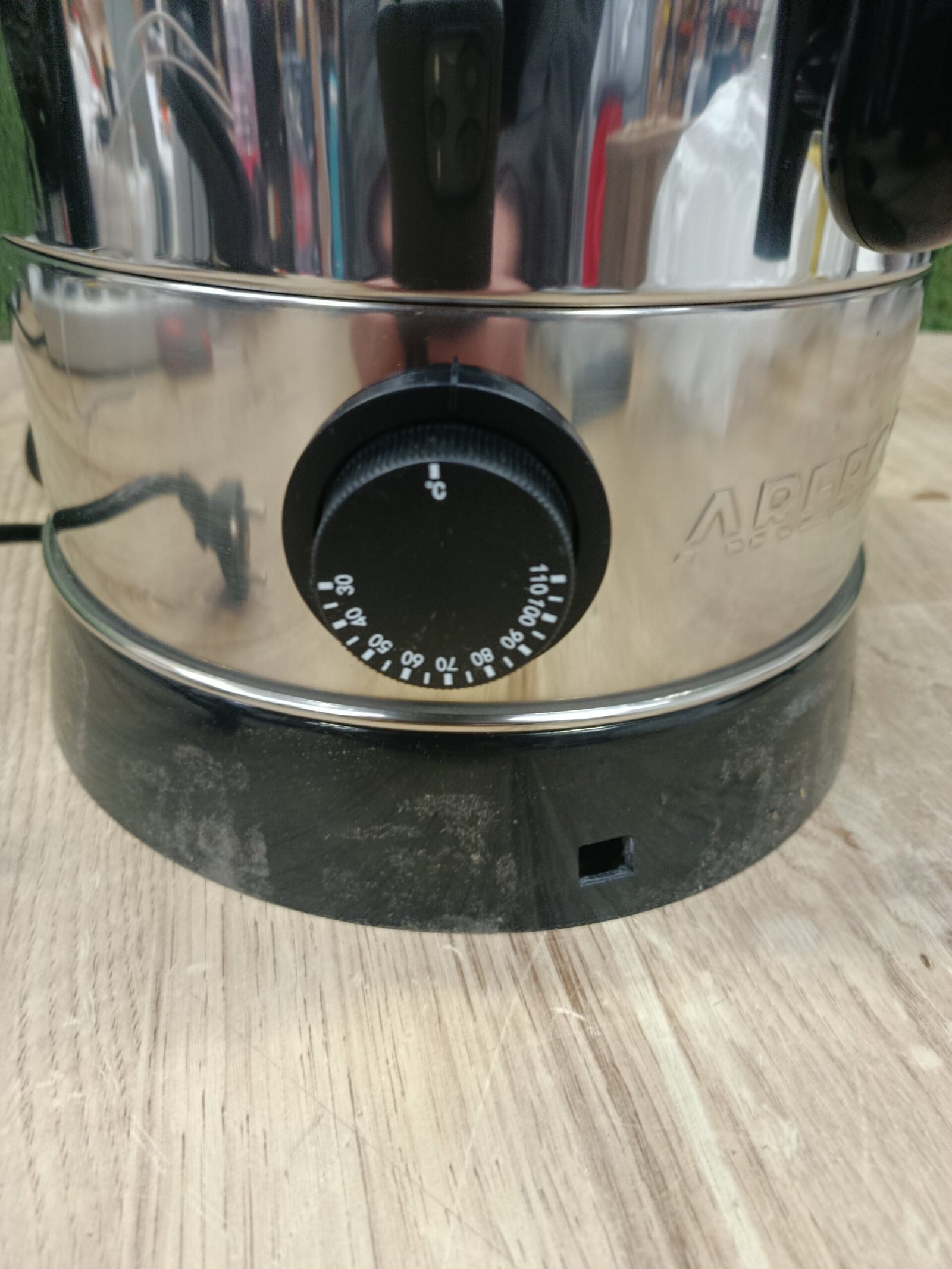 AREBOS VINO CALIENTE COCINA - Imagen 8