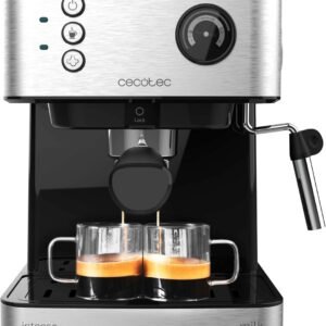 Cafetera Express Power Espresso 20 Professionale - Cecotec
