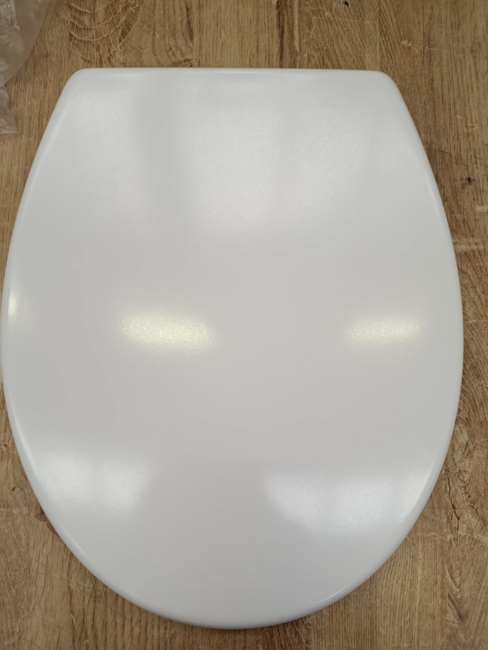 AREBOS Tapa ovalada de inodoro - Imagen 4