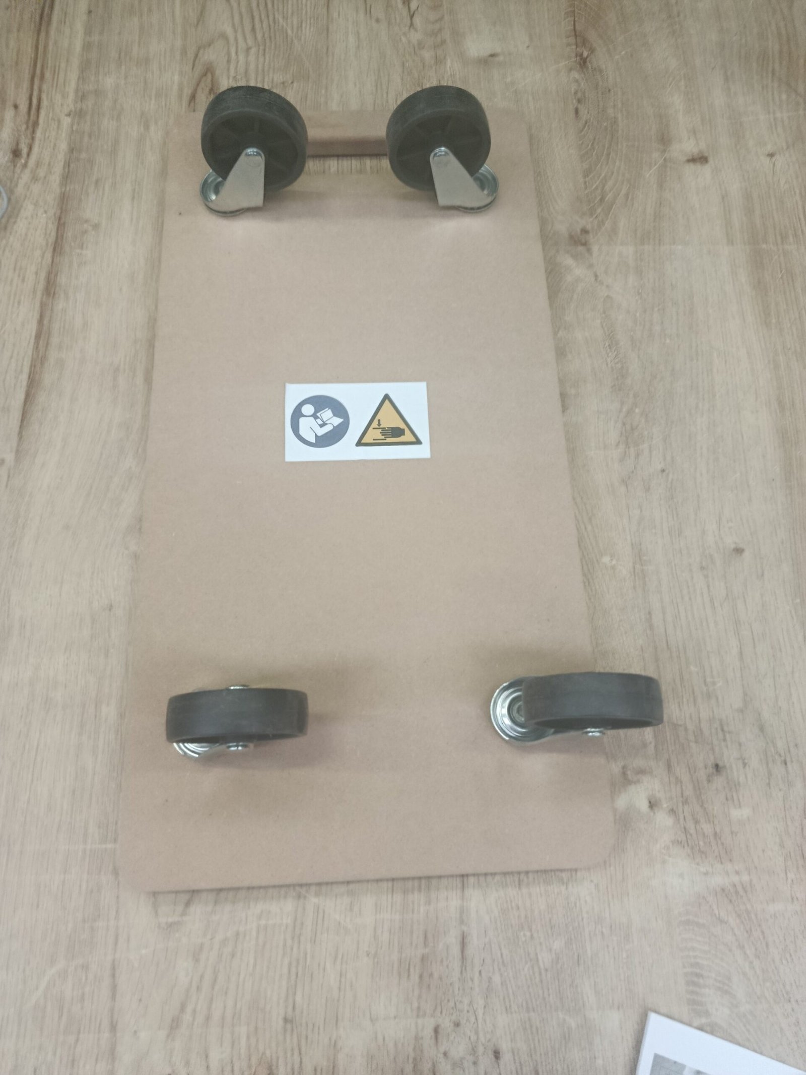 Ayuda para el transporte 200 kg. - Imagen 5