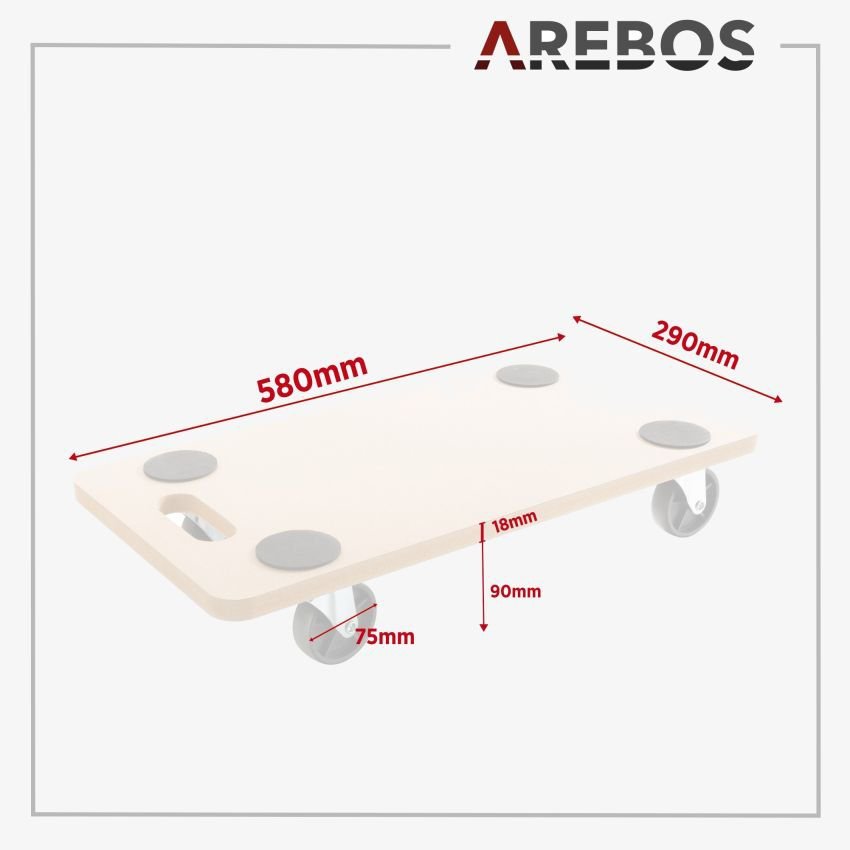 Ayuda para el transporte 200 kg. - Imagen 2
