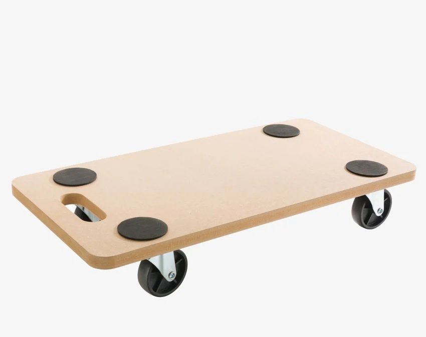 Ayuda para el transporte 200 kg.