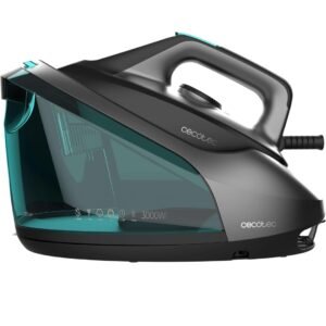 Centro de Planchado Horizontal IronHero 3000 Station - Cecotec