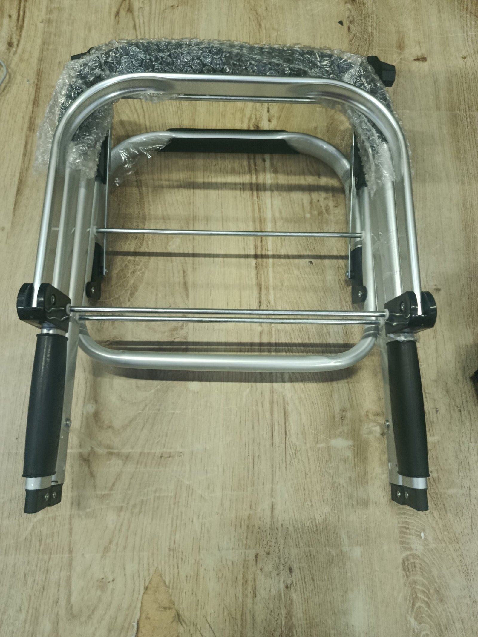 AREBOS carrito de la compra 3en1 negro - Imagen 8