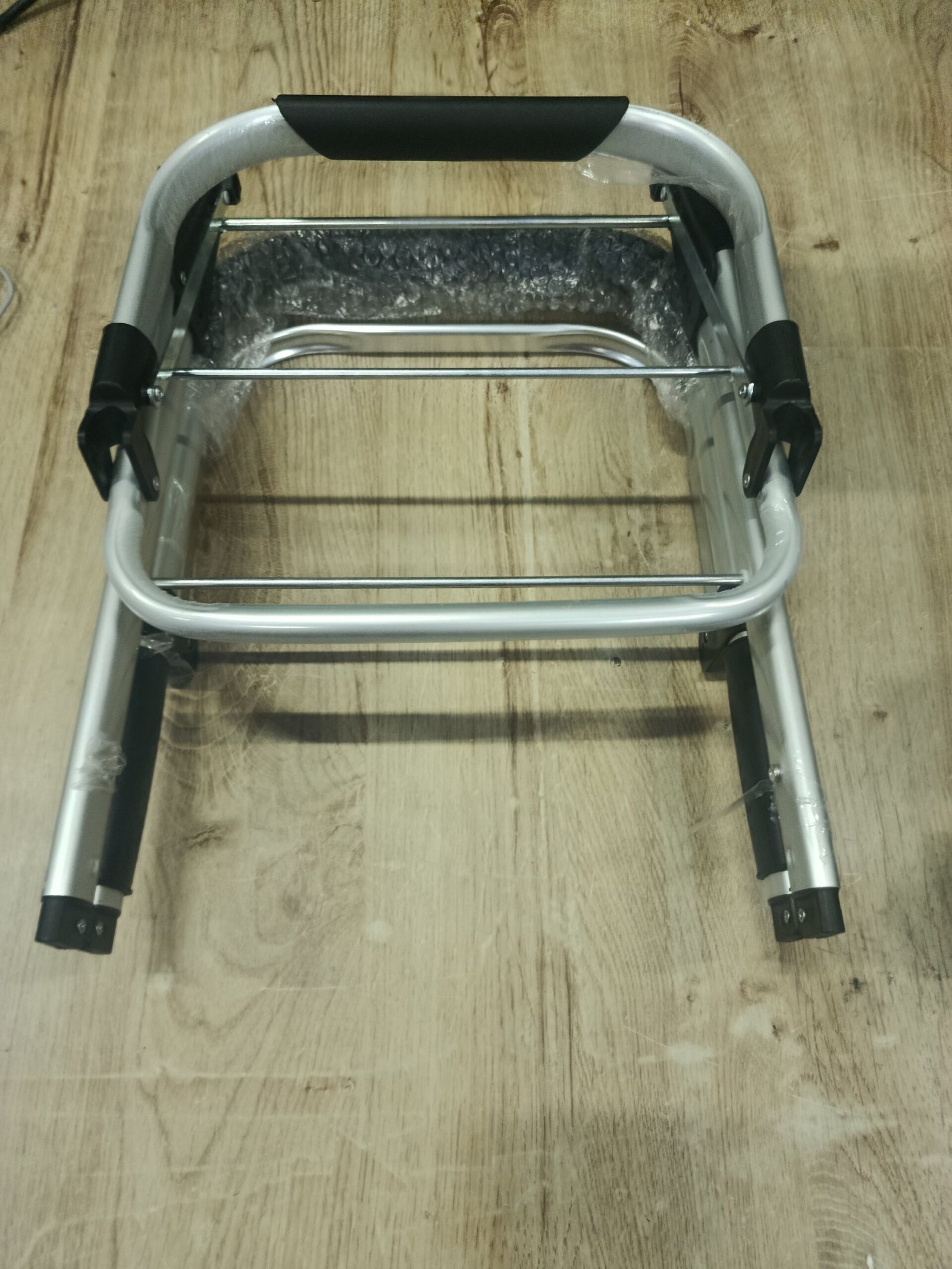 AREBOS carrito de la compra 3en1 negro - Imagen 6