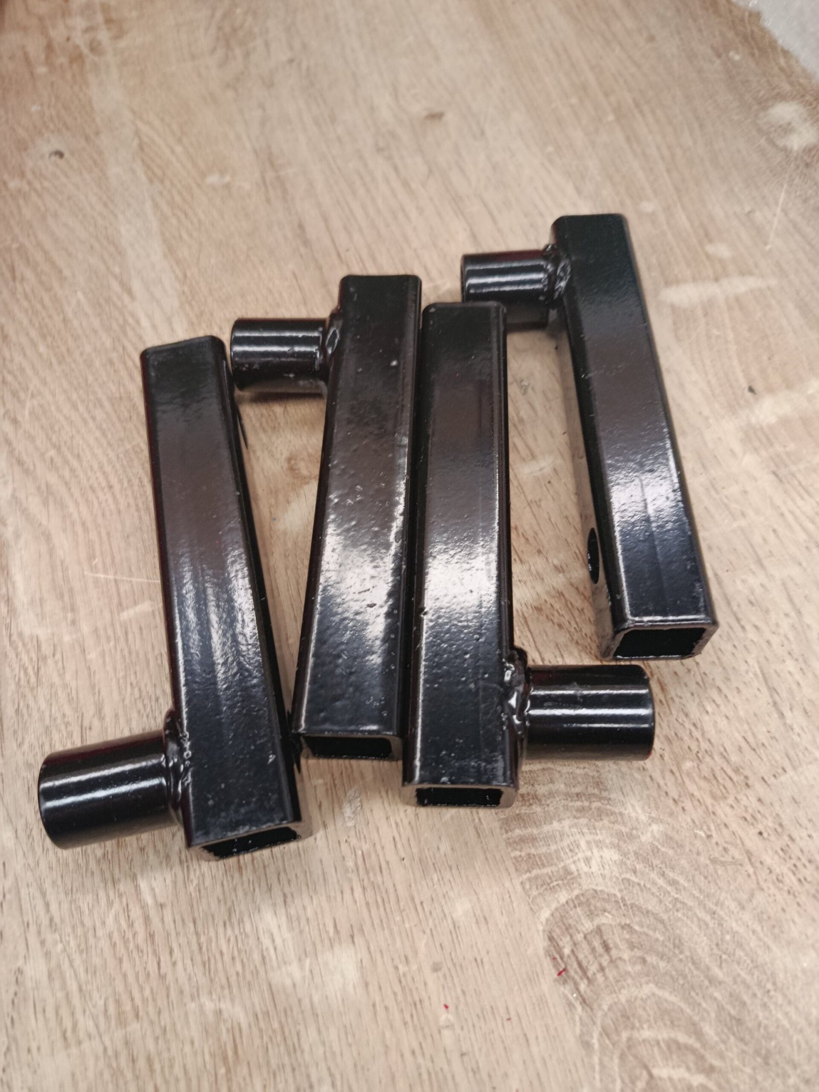 AREBOS Soporte del motor 570 kg - Imagen 3