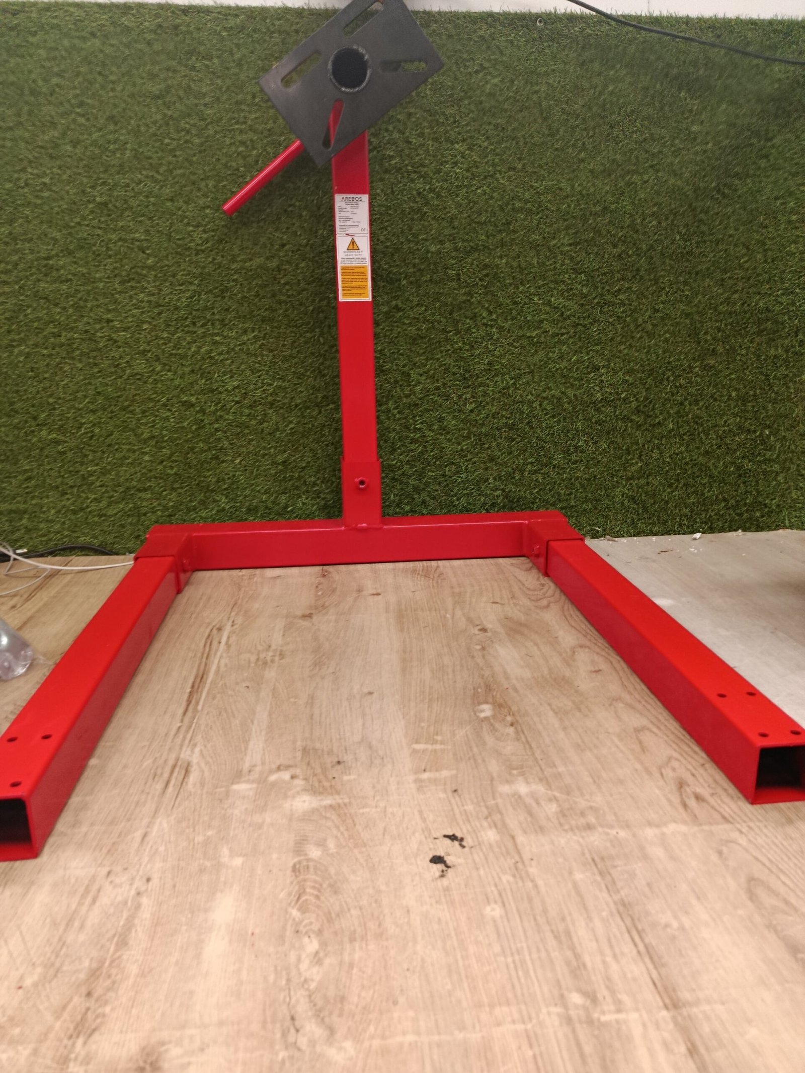 AREBOS Soporte del motor 570 kg - Imagen 6