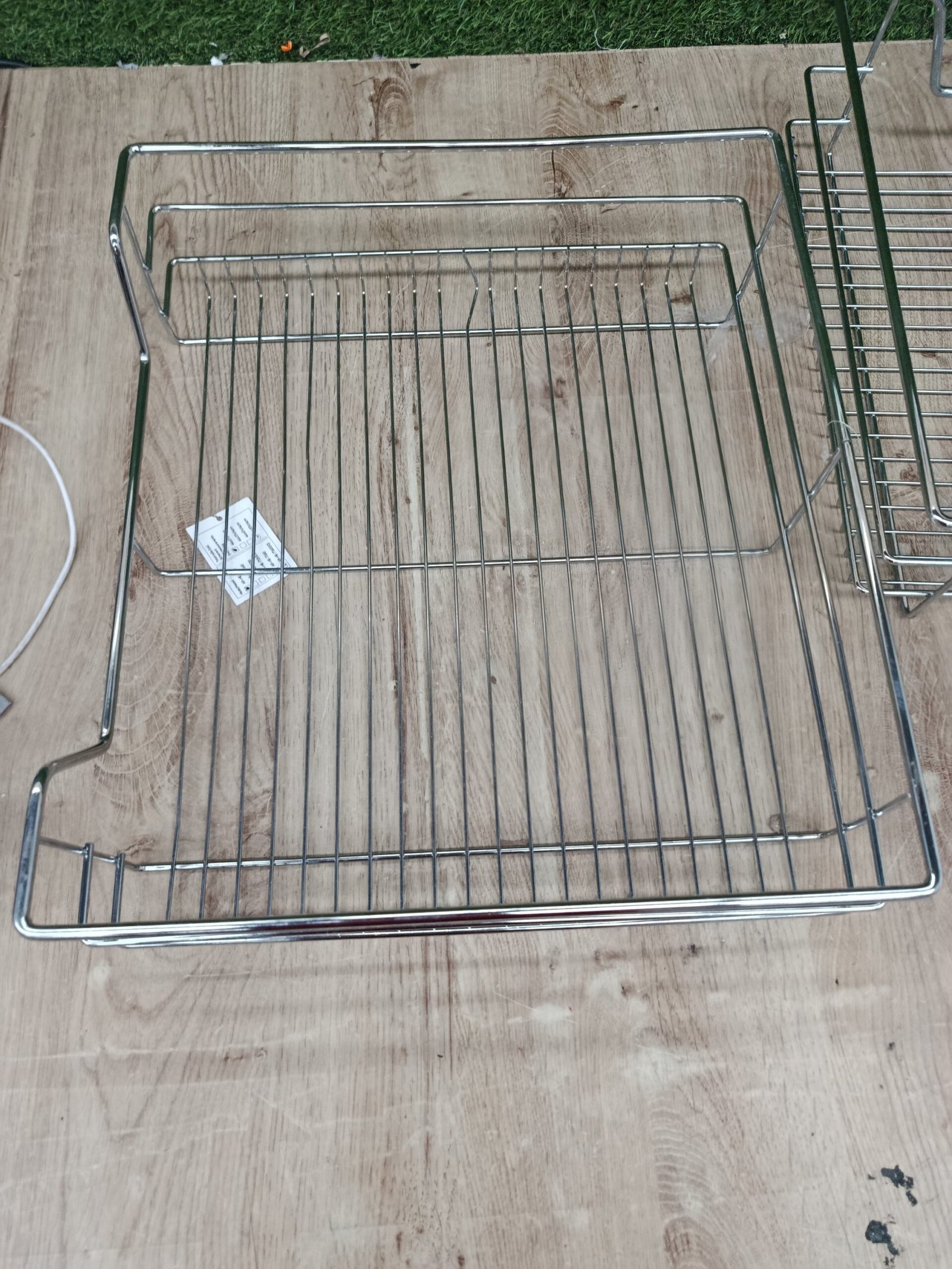 AREBOS Cajon telescopico 60 cm 2 piezas - Imagen 6