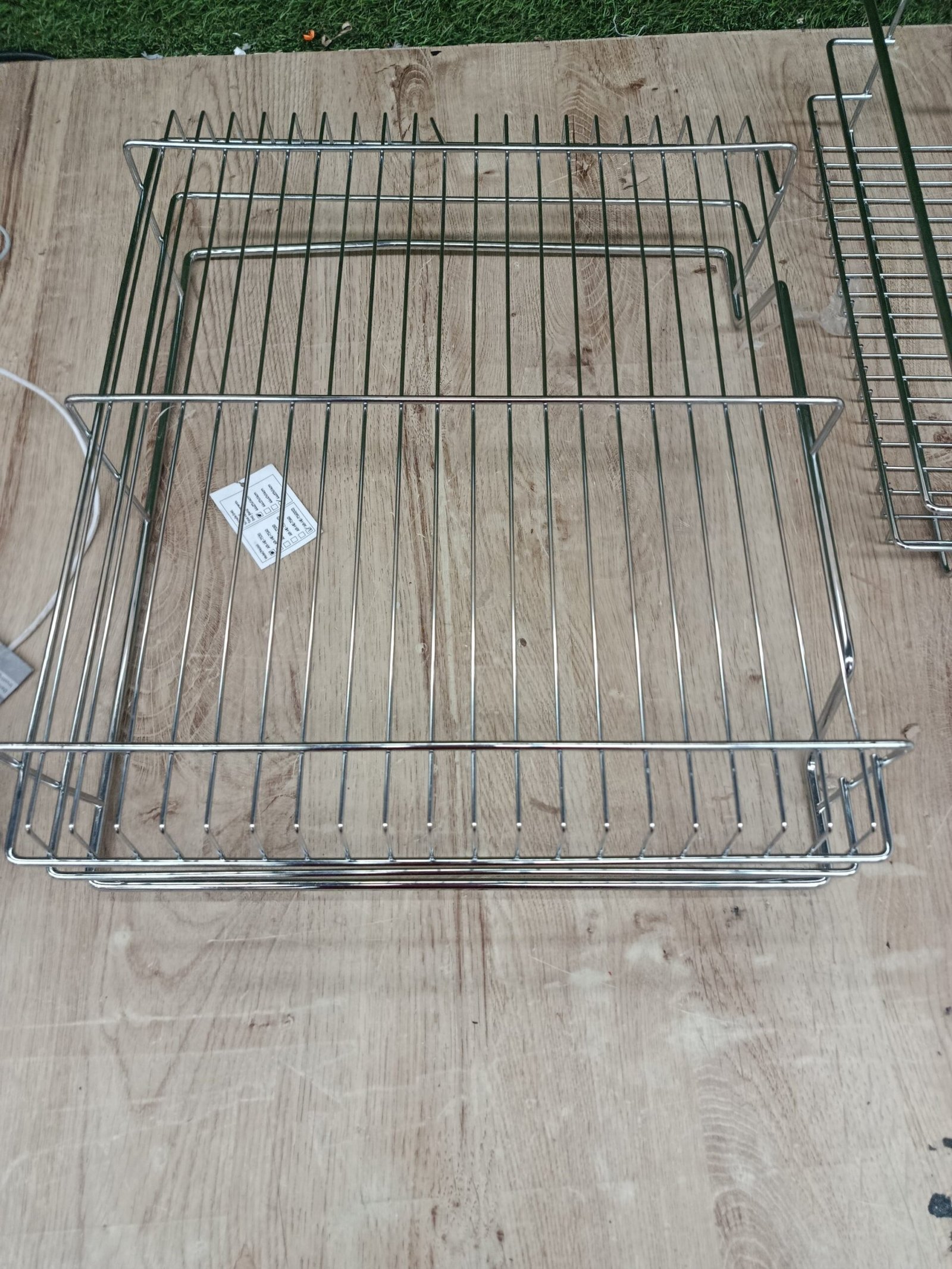 AREBOS Cajon telescopico 60 cm 2 piezas - Imagen 3