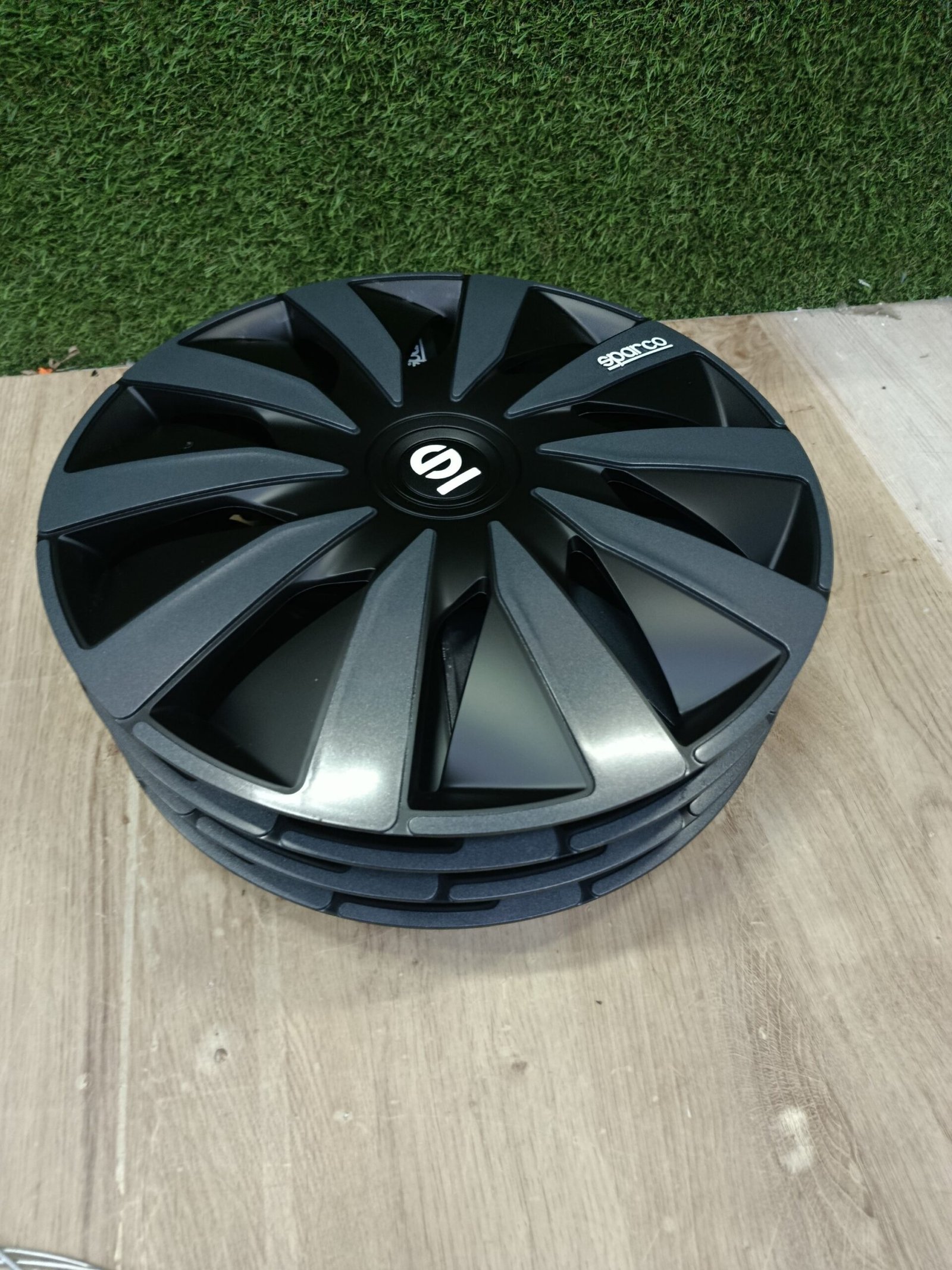 Sparco 16" Tapacubos - Imagen 2