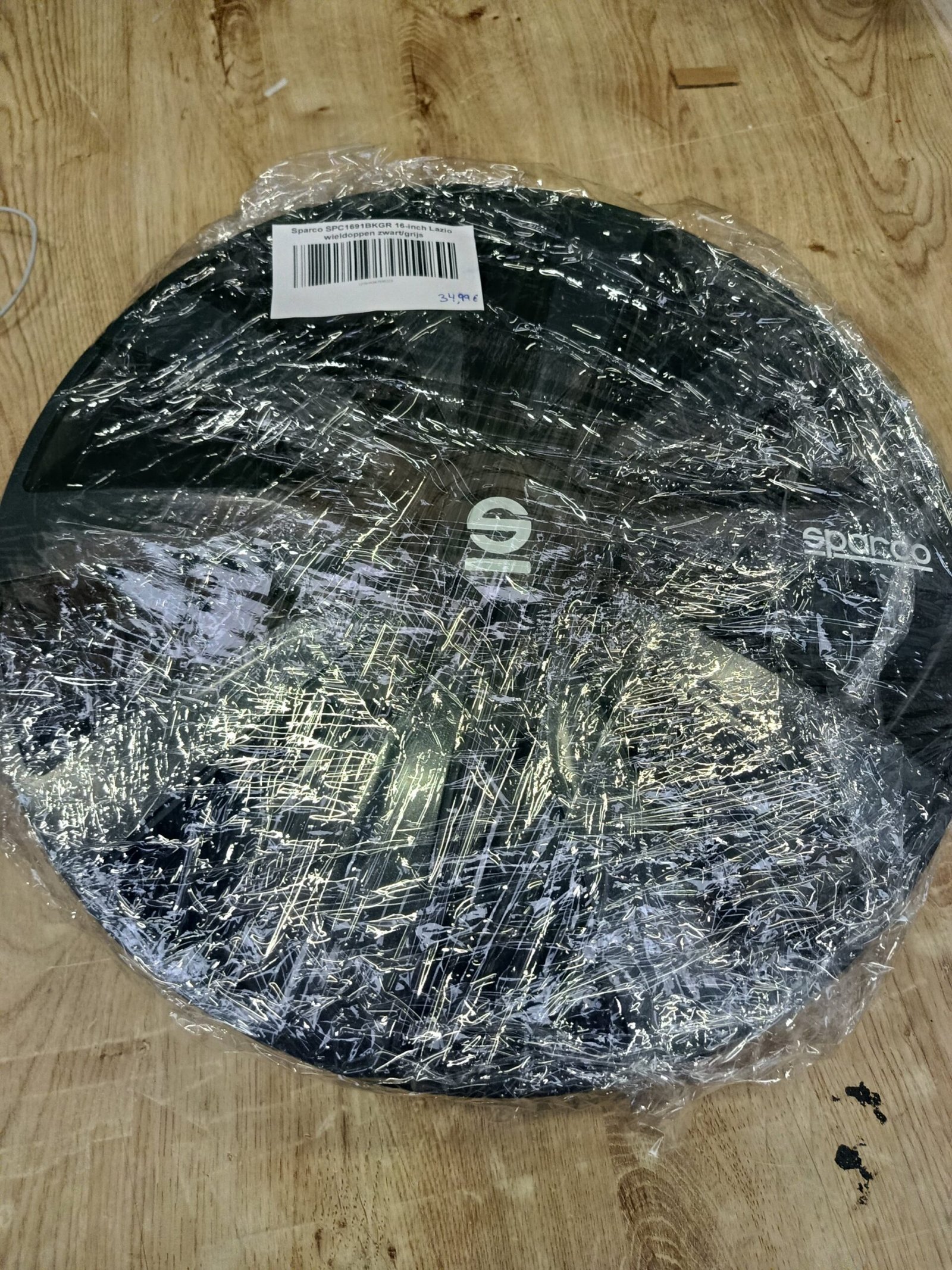 Sparco 16" Tapacubos - Imagen 5