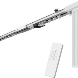 Abalon Riel Motorizado para Cortinas