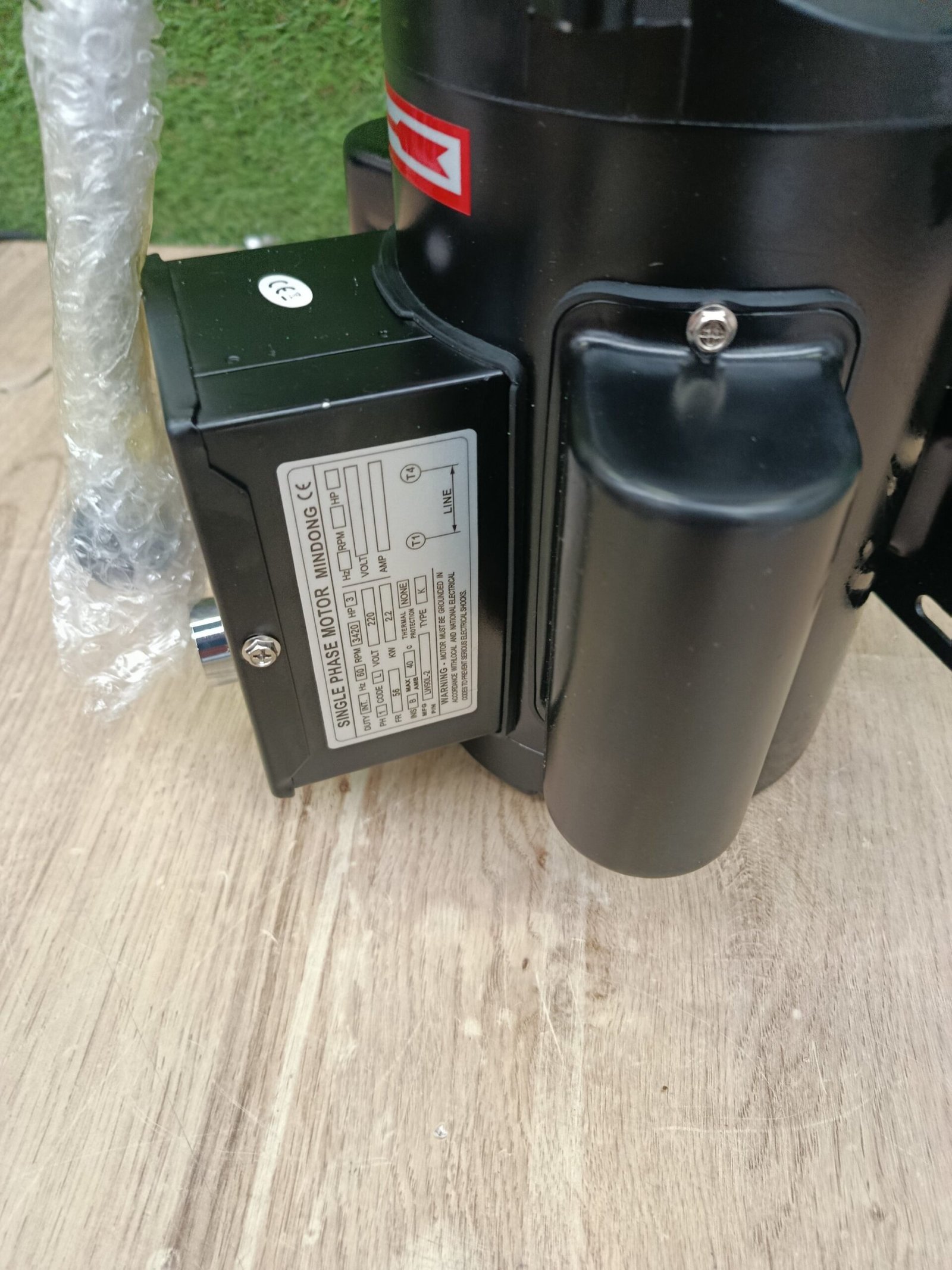 Homizen Unidad Hidráulica de 10L - Imagen 6