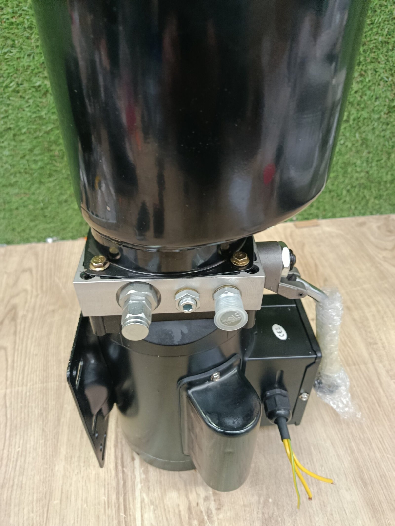 Homizen Unidad Hidráulica de 10L - Imagen 5