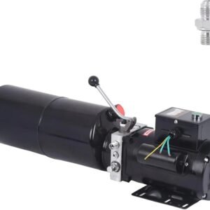 Homizen Unidad Hidráulica de 10L