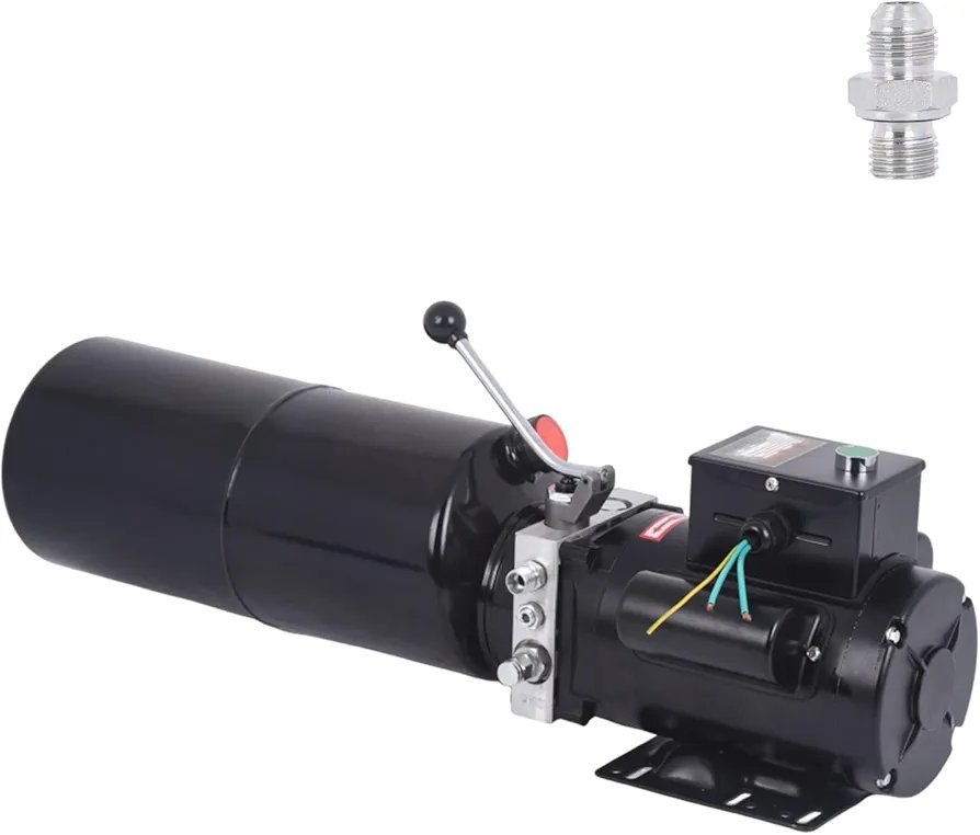 Homizen Unidad Hidráulica de 10L