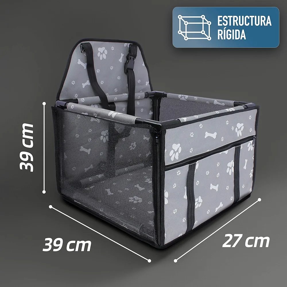 S SUMEX Protector de Asiento de Coche para Animales - Imagen 2