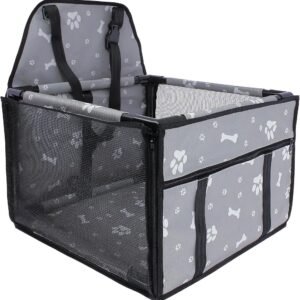 S SUMEX Protector de Asiento de Coche para Animales