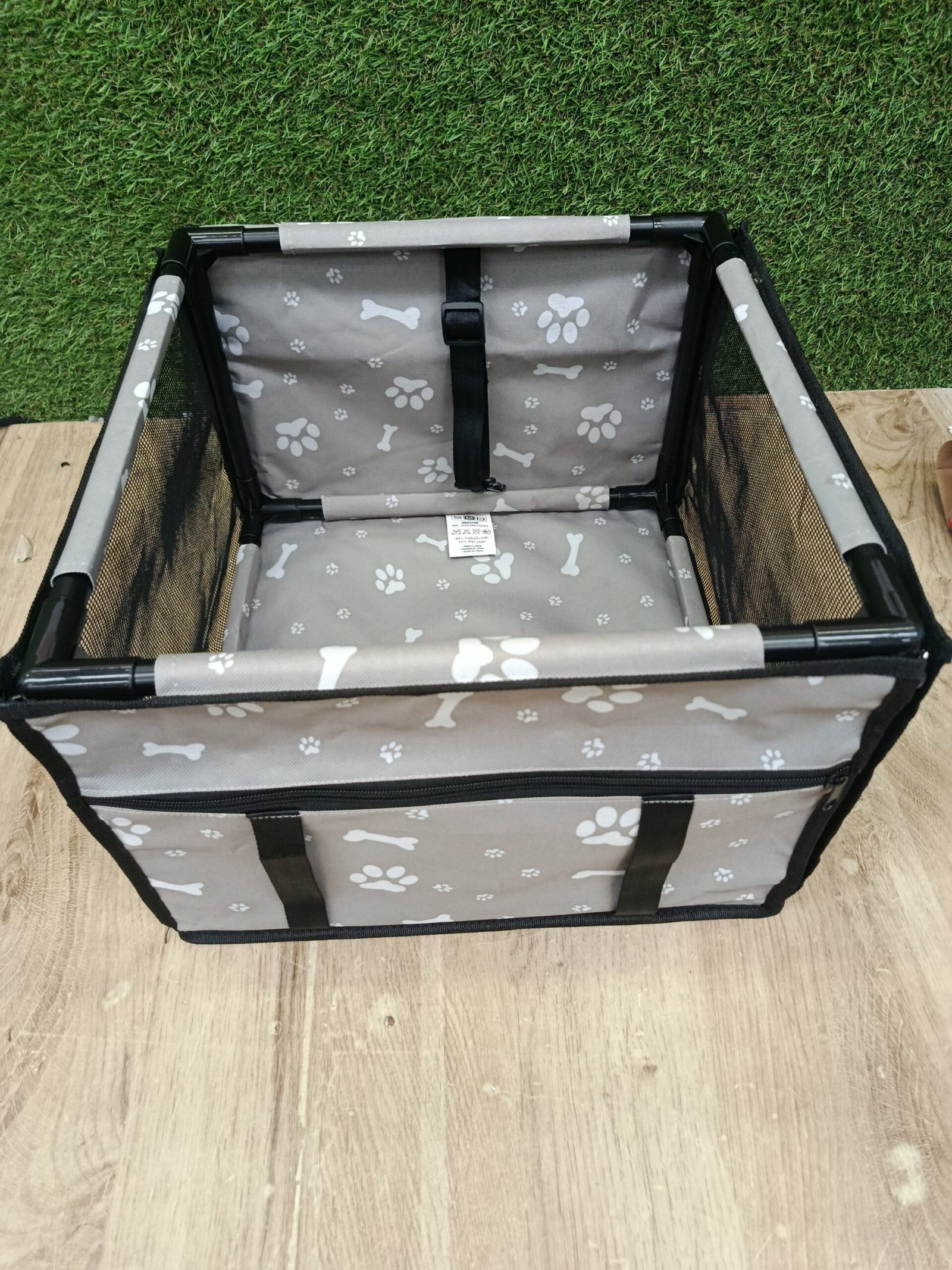 S SUMEX Protector de Asiento de Coche para Animales - Imagen 7