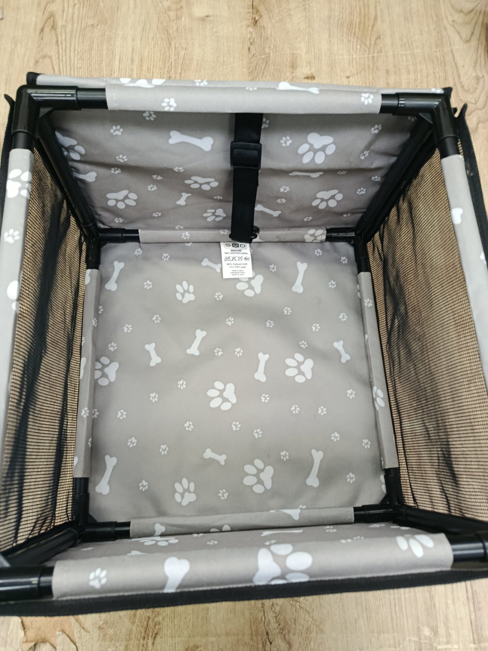 S SUMEX Protector de Asiento de Coche para Animales - Imagen 6