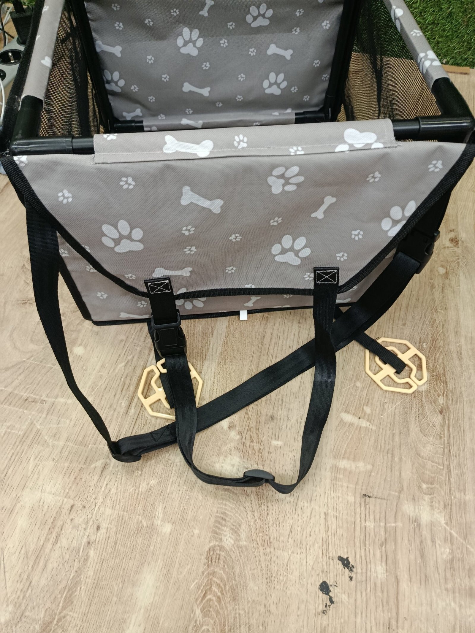 S SUMEX Protector de Asiento de Coche para Animales - Imagen 5