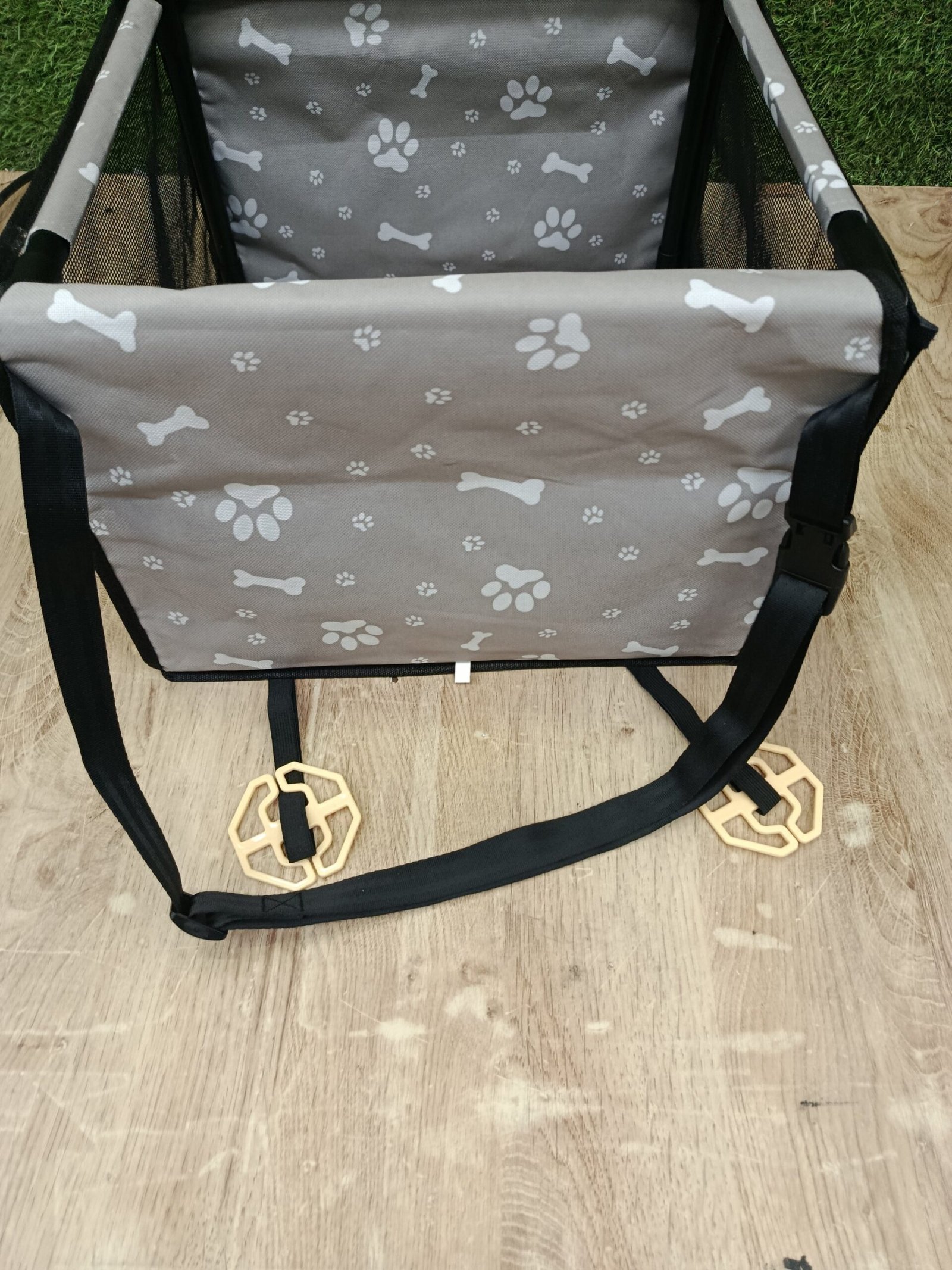 S SUMEX Protector de Asiento de Coche para Animales - Imagen 4