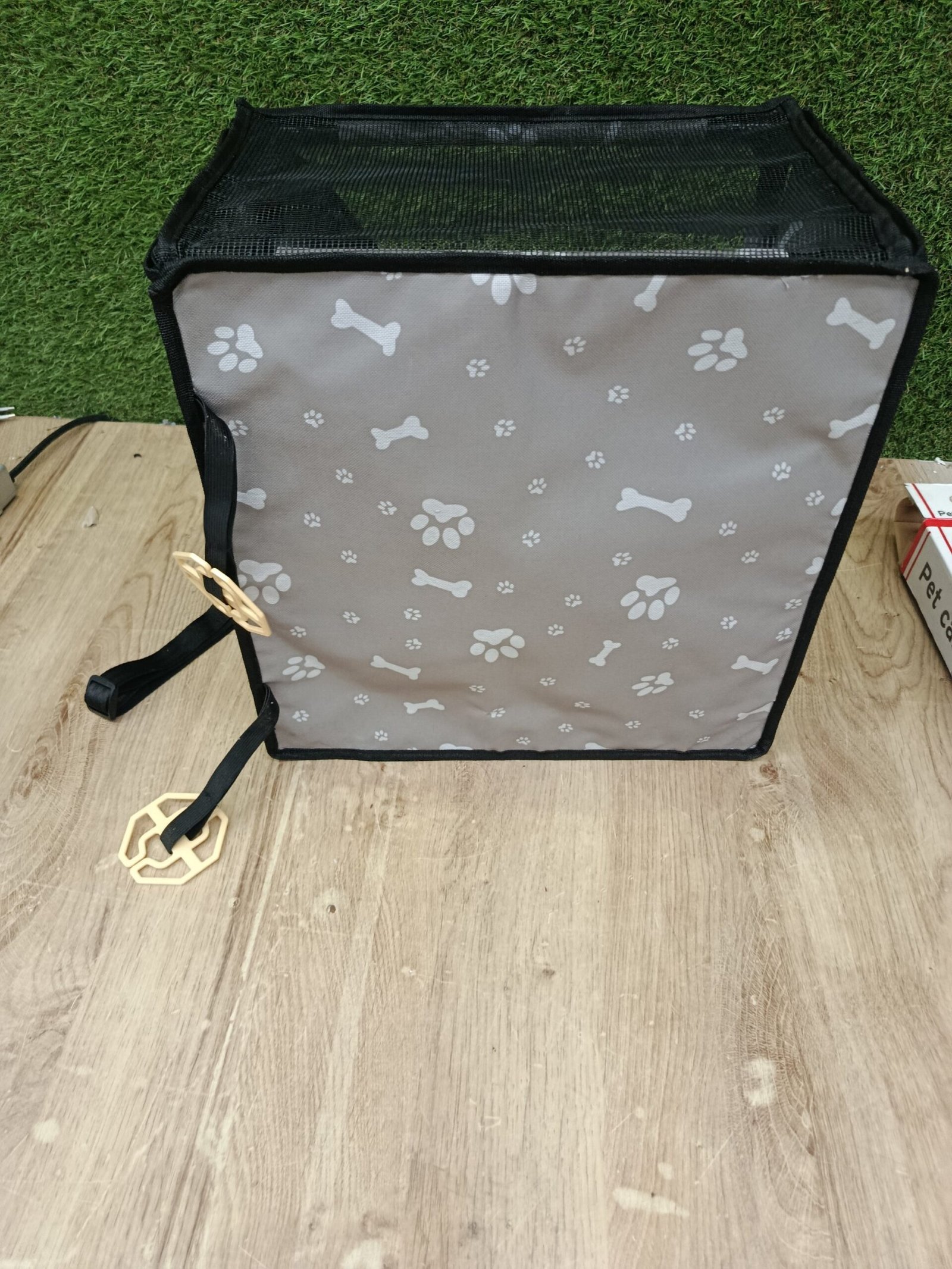 S SUMEX Protector de Asiento de Coche para Animales - Imagen 3