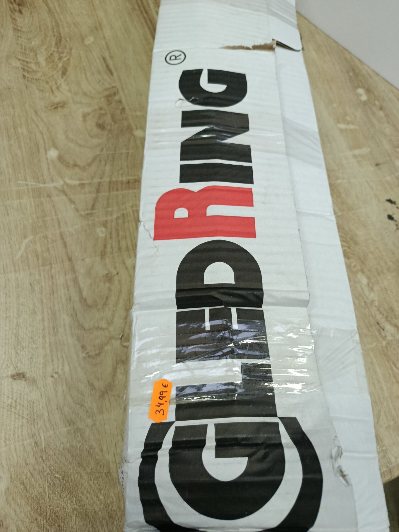 Gledring Rubbasol Alfombrilla de Maletero Compatible con Audi Q5 - Imagen 6