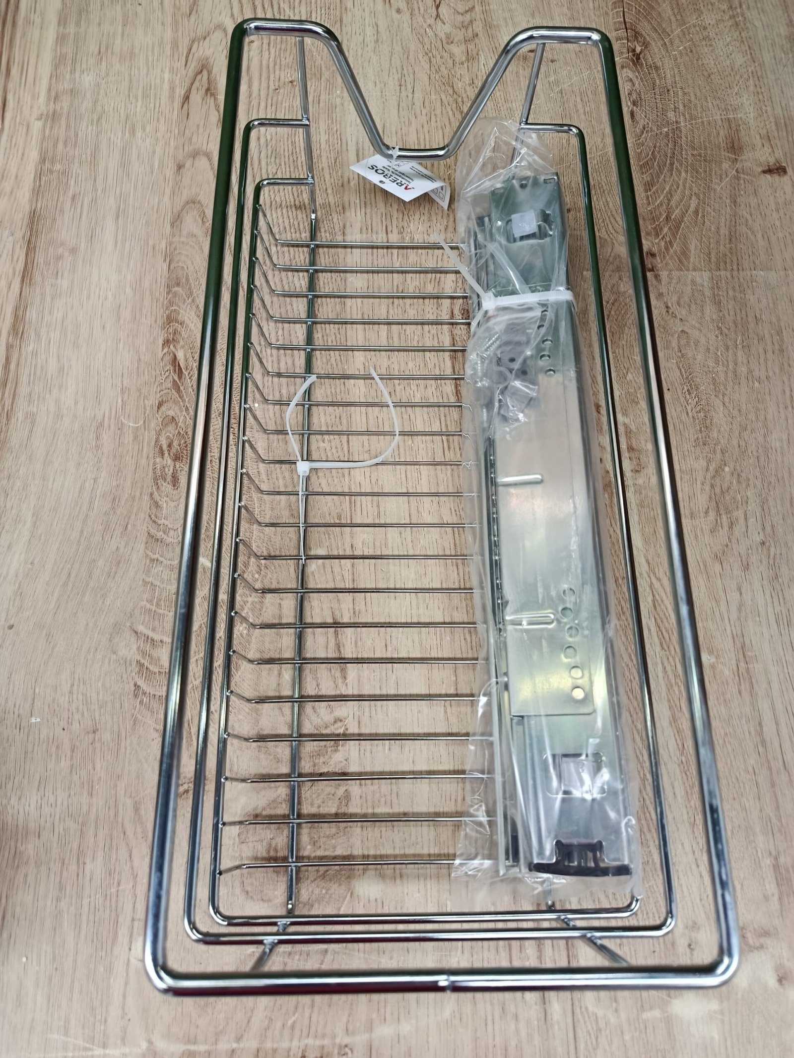 AREBOS Cajón Telescópico 30cm - Imagen 5