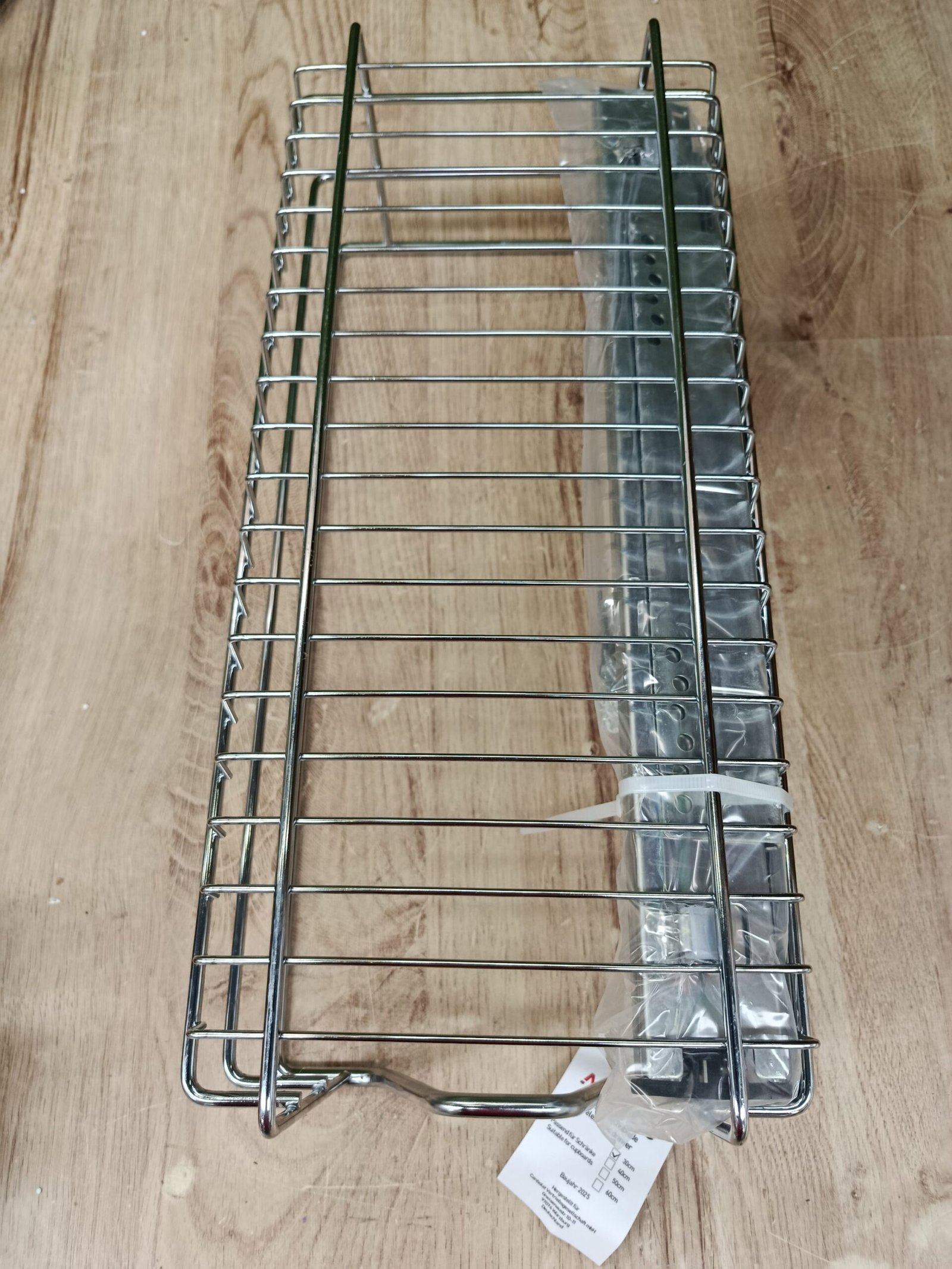 AREBOS Cajón Telescópico 30cm - Imagen 3