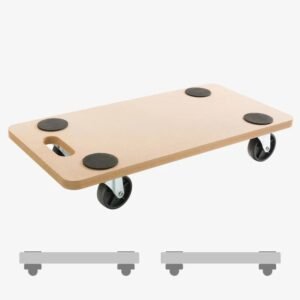 Ayuda para el transporte 200 kg 2 piezas