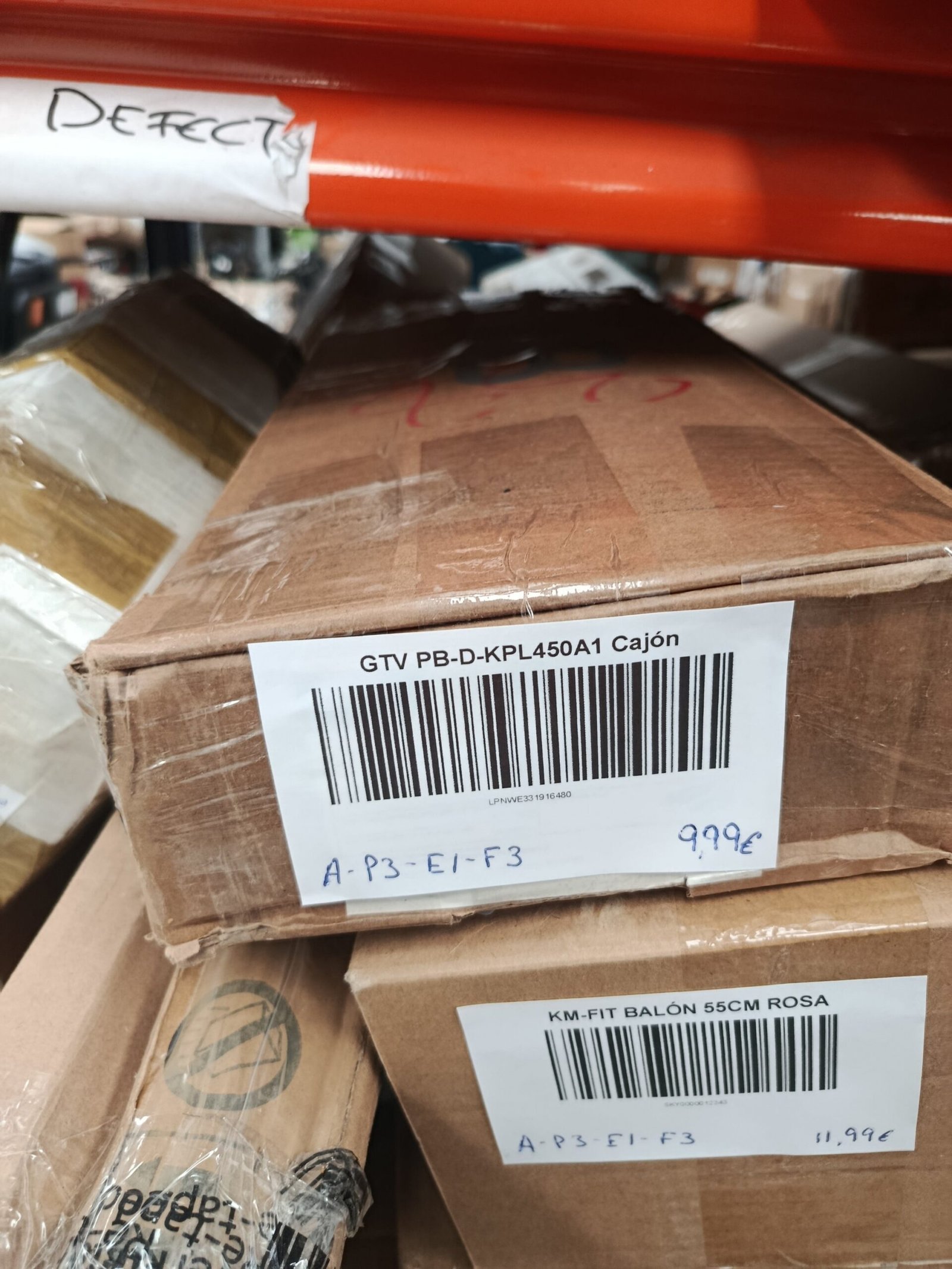 GTV PB-D-KL450A1 CAJÓN - Imagen 7