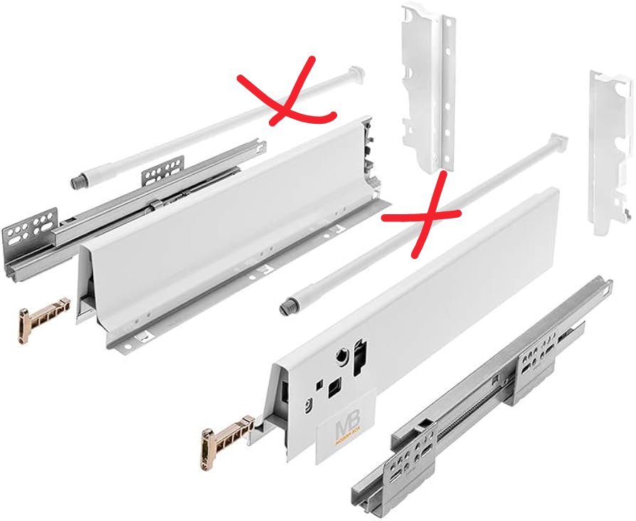 GTV PB-D-KL450A1 CAJÓN