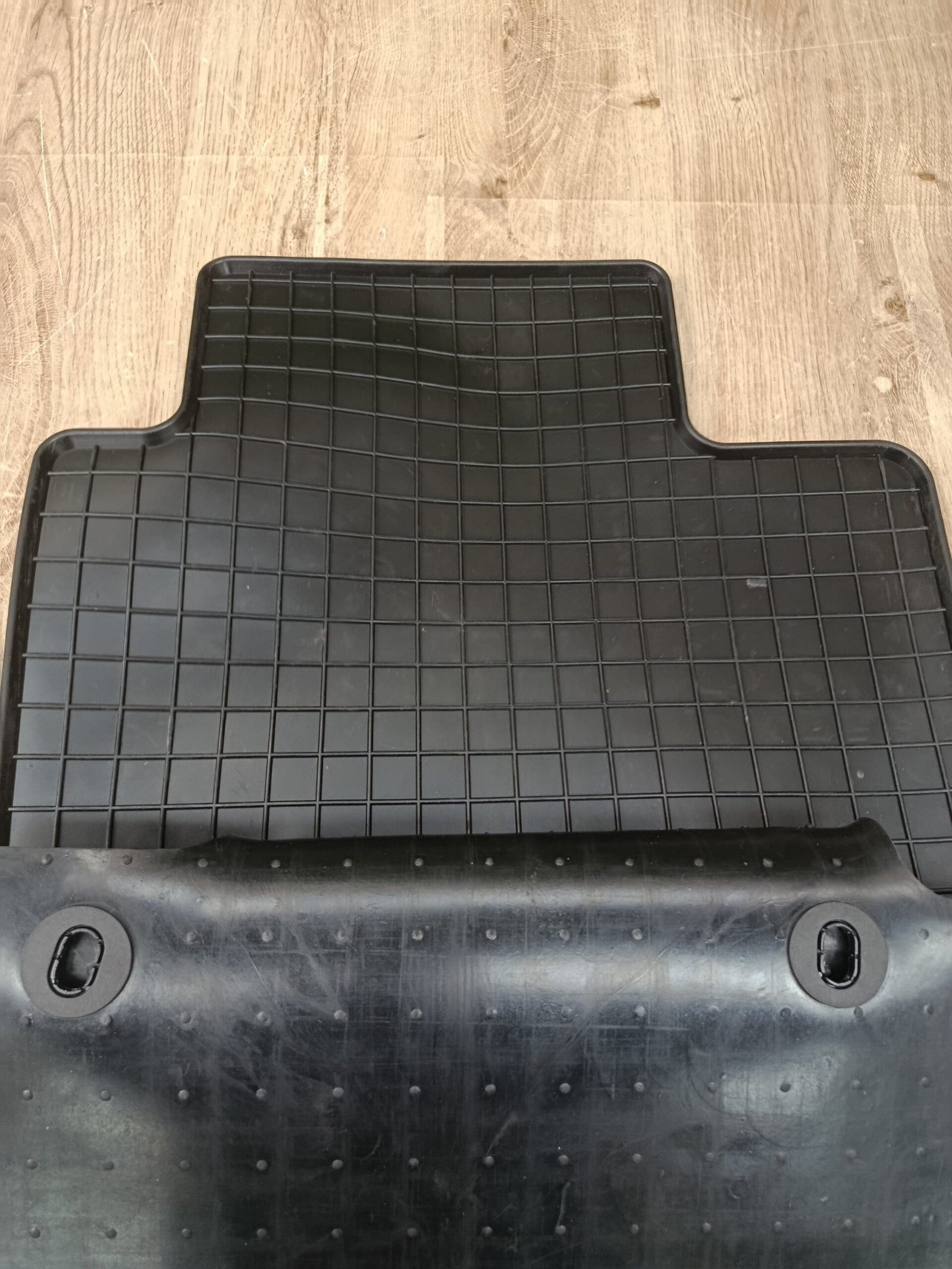 Alfombrillas de Goma Compatible con MG ZS II Hybrid+ 2024 - Imagen 4