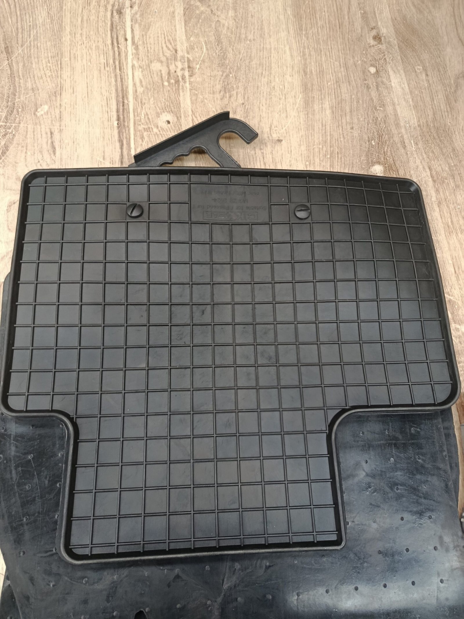 Alfombrillas de Goma Compatible con MG ZS II Hybrid+ 2024 - Imagen 2