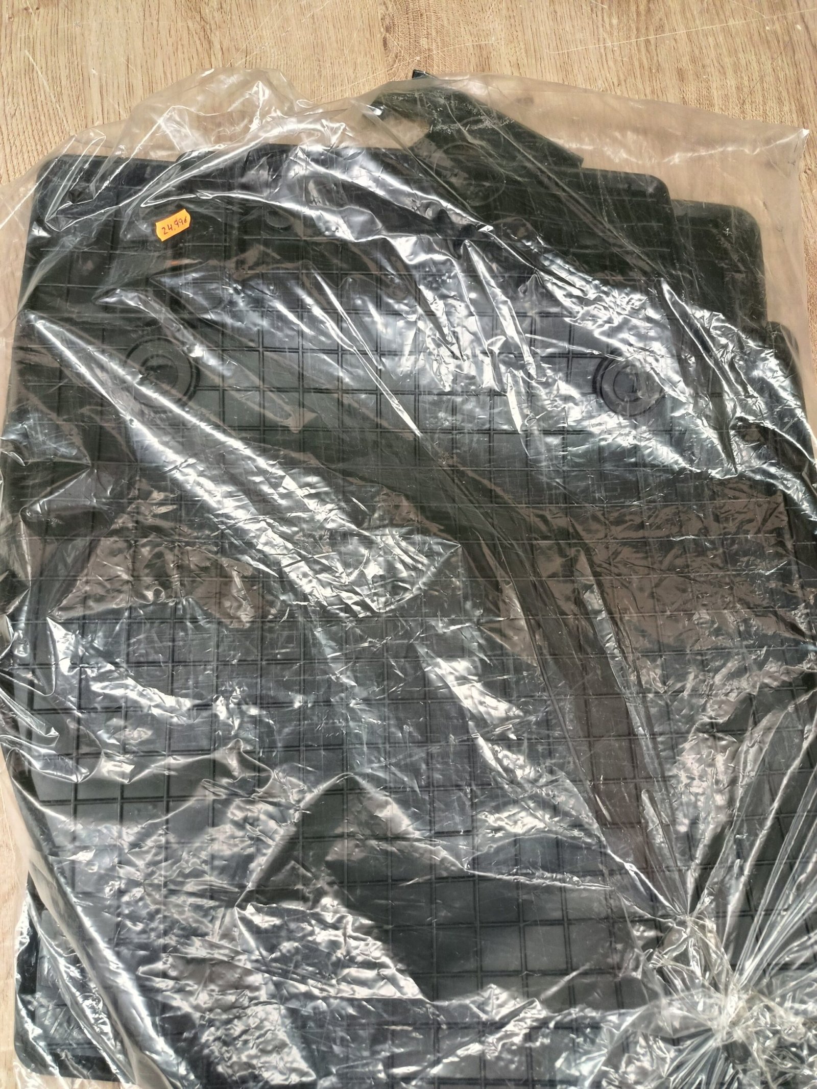 Alfombrillas de Goma Compatible con MG ZS II Hybrid+ 2024 - Imagen 6